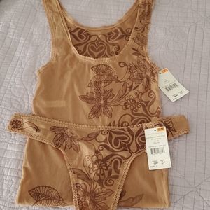OnGossamer NWT 2pc sz Sml